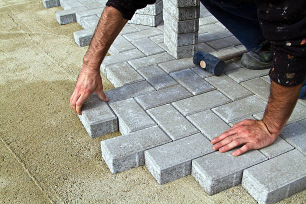 Best Residential Paver Driveway  in Statesboro, GA